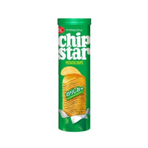 YBC Chip Star Seaweed Salted Potato Chips 105g