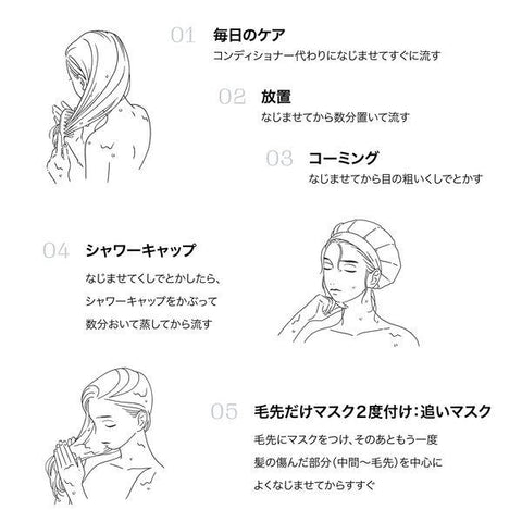 Shiseido FINO Premium Touch Hair Mask 230g