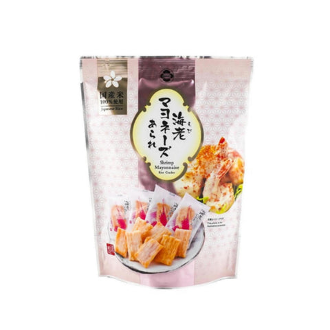 Morihaku Seika rice cracker potato butter 32g