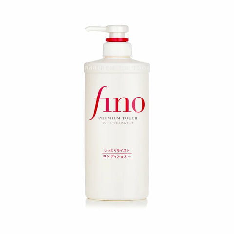 Shiseido FINO Premium Touch Conditioner 550ml – Moisture & Smooth Type